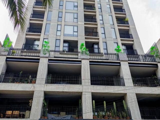 Departamento en renta Tabacalera, Cuauhtémoc, Cdmx