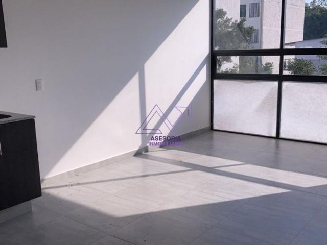 Departamento en renta Tacubaya, Miguel Hidalgo, Cdmx