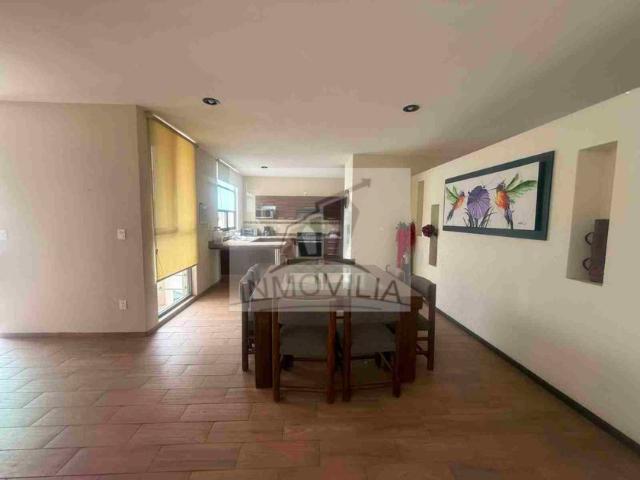 Departamento en renta Tangamanga, San Luis Potosí