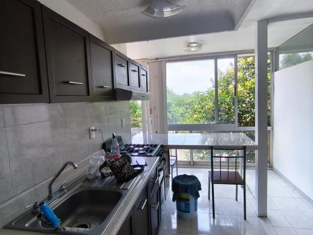 Departamento en Renta, Tecamachalco Bien Ubicado, Tranquilo