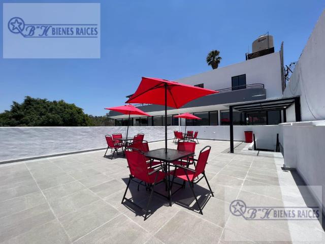 Departamento en Renta, Tecamachalco, CON EXCELENTE UBICACION, SEGURIDAD Y AMENIDADES