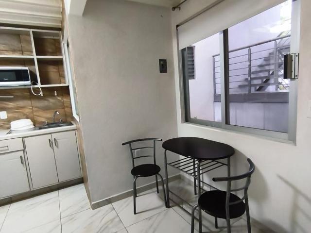 Departamento en Renta, Tecamachalco Ideal para Parejas o Estudiantes