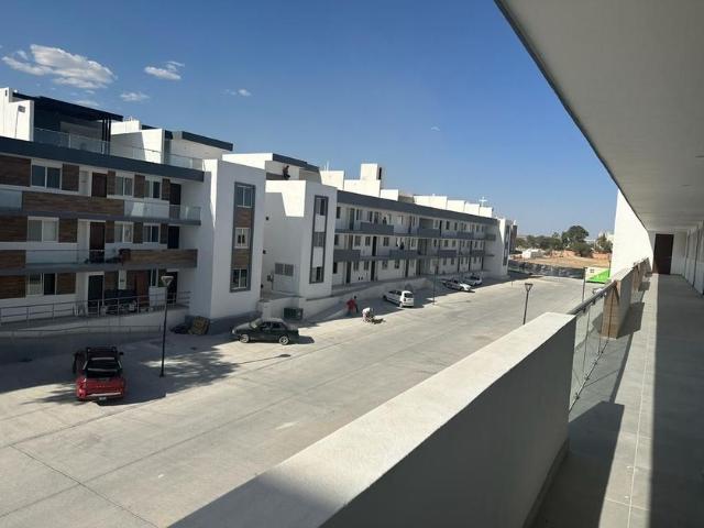 Departamento en renta Tecnológico De Monterrey En Aguascalientes, Avenida Eugenio Garza Sada, Barranquillas, Aguascalientes, México