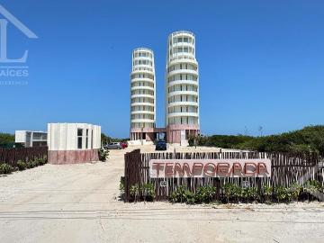 Departamento en renta Telchac Puerto, Telchac Puerto, Telchac Puerto, Yucatán
