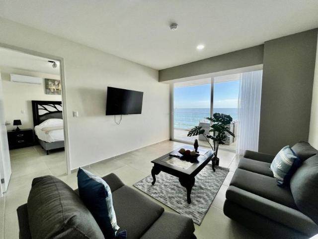 Departamento en renta Tellería, Mazatlán