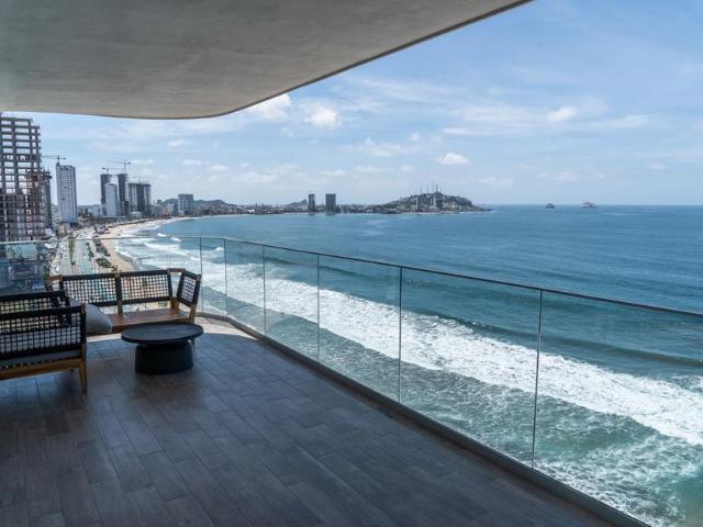Departamento en renta Tellería, Mazatlán