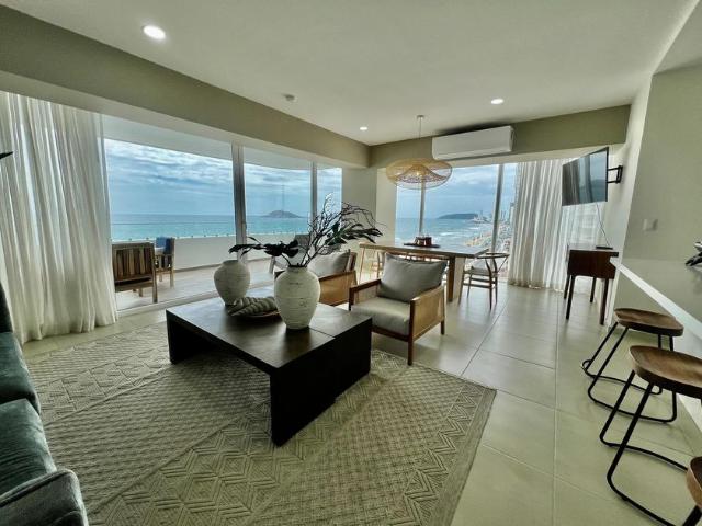 Departamento en renta Tellería, Mazatlán
