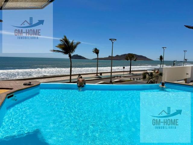 Departamento en renta Tellería, Mazatlán