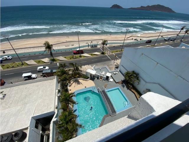 Departamento en renta Tellería, Mazatlán