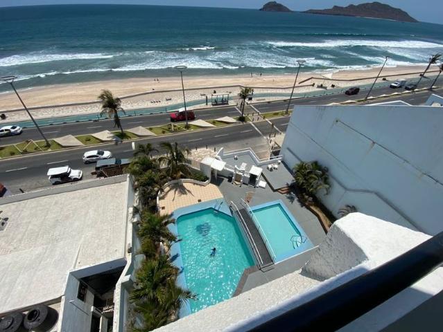 Departamento en renta Tellería, Mazatlán
