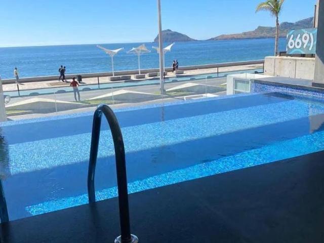 Departamento en renta Tellería, Mazatlán