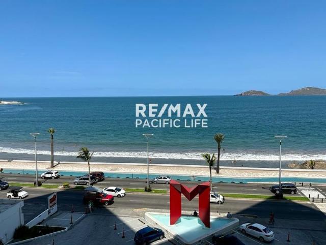 Departamento en renta Tellería, Mazatlán