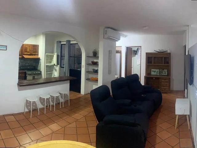 Departamento en Renta Temporal