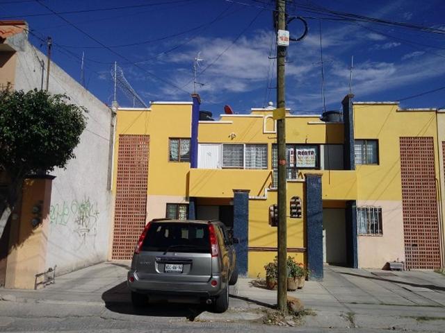 Departamento en renta Valle De Tequisquiapan, San Luis Potosí, México