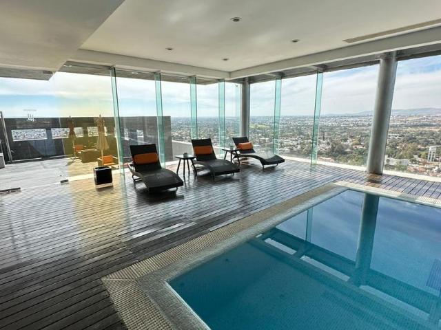 Departamento en renta Terzetto Torres Residenciales, Paseo De Los Chicahuales, Las Trojes, Aguascalientes, México
