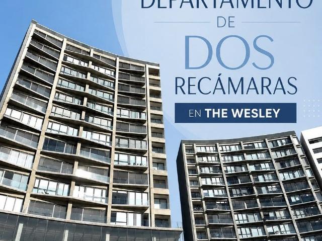 Departamento en renta | The Wesley playas de Tijuana