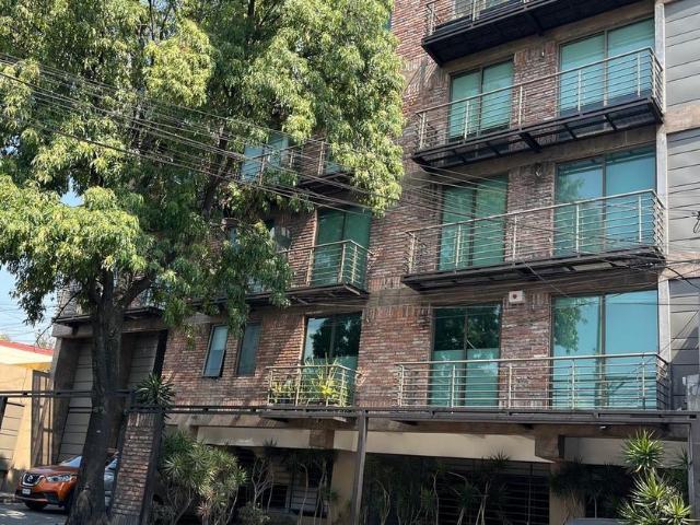 Departamento en renta Tizampampano Del Pueblo Tetelpan, Álvaro Obregón, Cdmx