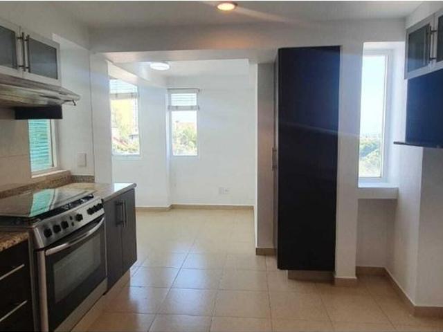 Departamento en renta Tizampampano Del Pueblo Tetelpan, Álvaro Obregón, Cdmx