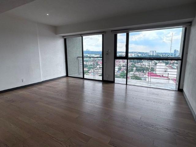 Departamento en renta Tizapan, Álvaro Obregón, Cdmx
