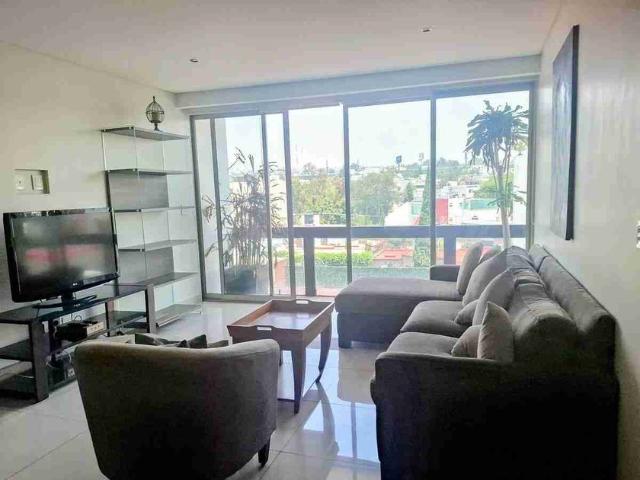 Departamento en renta Tizapán San Ángel, Progreso Tizapán, Ciudad De México, Cdmx, México