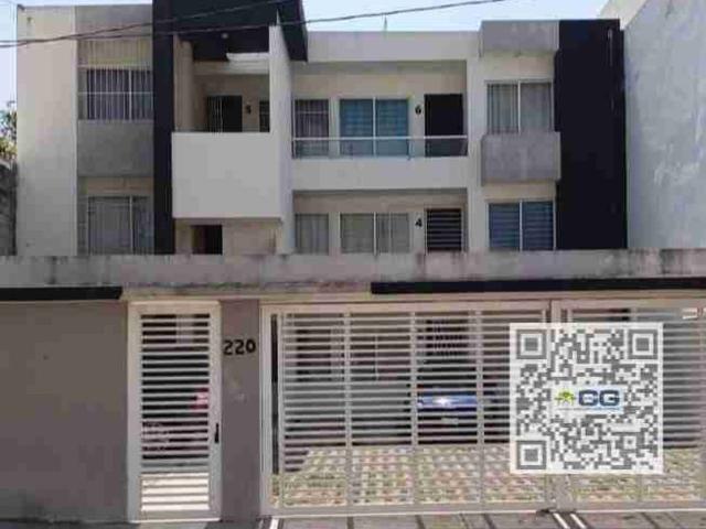 Departamento en renta Tihuatlán, Veracruz