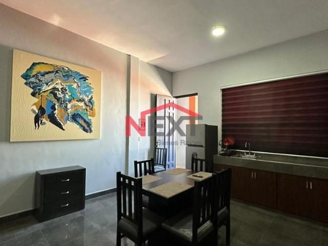 Departamento en Renta tipo loft amueblado al norte de Saltillo! ✨