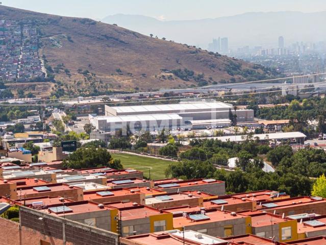 Departamento en renta tipo loft en Lomas de Lindavista, Edomex