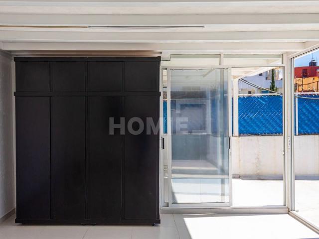 Departamento en renta tipo loft en Lomas de Lindavista, Edomex
