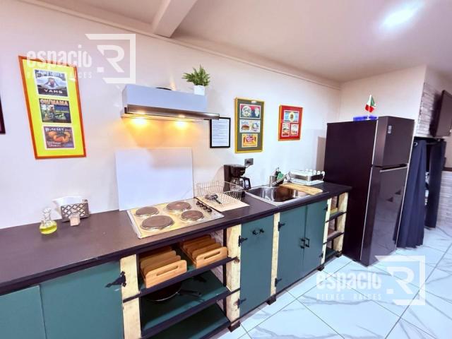 DEPARTAMENTO EN RENTA TIPO LOFT EN PANAMERICANA