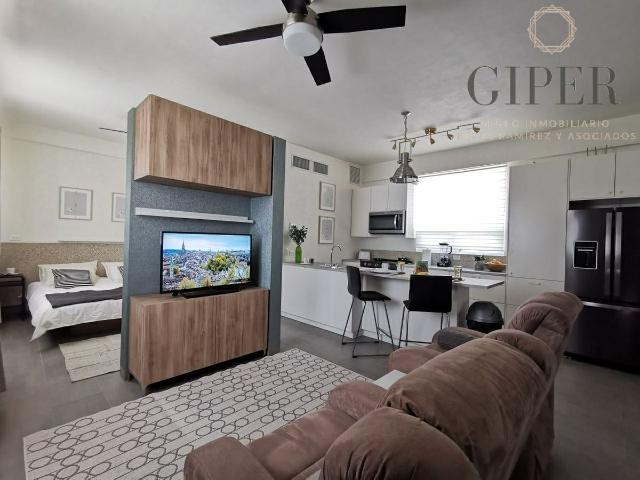 Departamento en Renta tipo Loft en Santa Catarina Centro