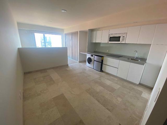 DEPARTAMENTO EN RENTA TIPO LOFT EN SANTA FE
