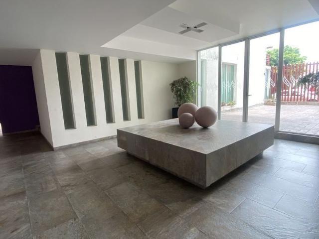 Departamento en renta Tlalnepantla Centro, Tlalnepantla De Baz