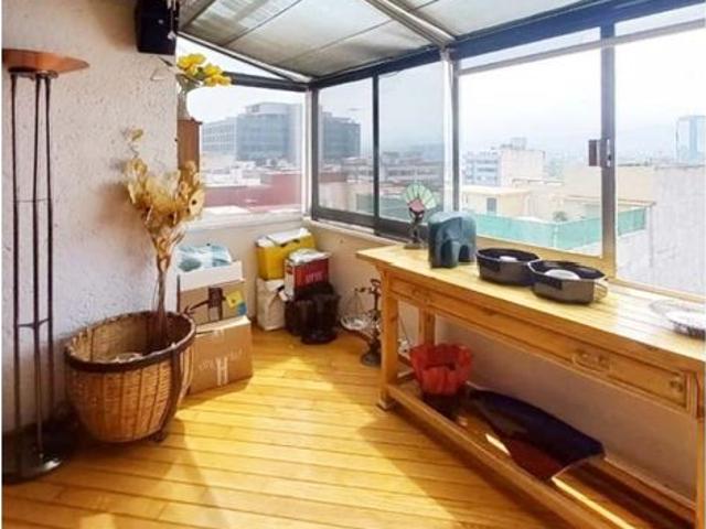Departamento en renta Tlalpan Centro, Tlalpan, Cdmx