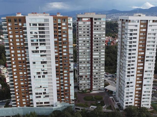 Departamento en renta Tres Cumbres Santa Fe