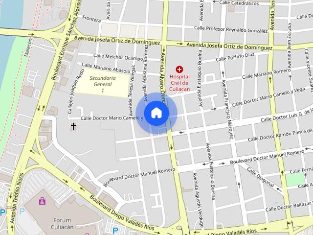 DEPARTAMENTO EN RENTA TRES RIOS