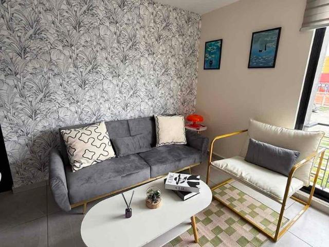 Departamento en renta Triana Residencial, Barrio Del Calvario, Puebla, México