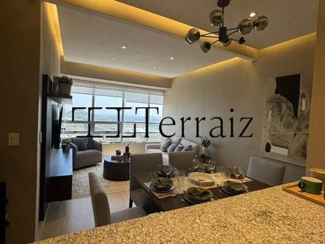 DEPARTAMENTO EN RENTA, TRIADA, LAGO ESMERALDA