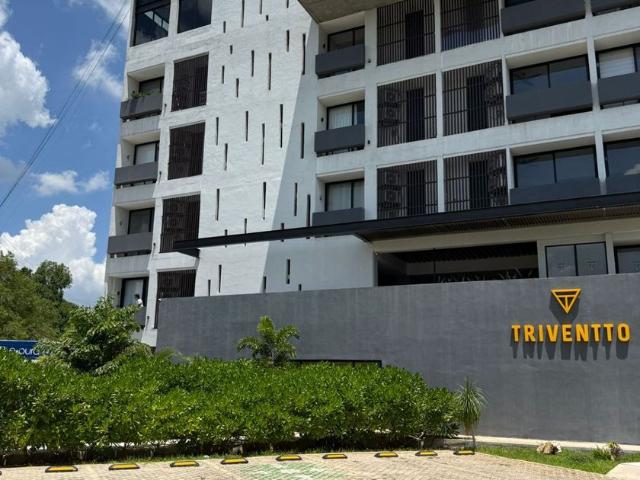 Departamento en renta Triventto, Península Montejo, Prolongación Paseo Montejo, Benito Juárez Norte, Mérida, Yucatán, México
