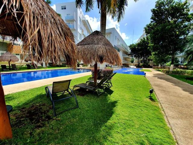 Departamento en renta Tziara Departamentos Cancún, Avenida Nizuc Sm 16 Mz 1, Cancún, Quintana Roo, México