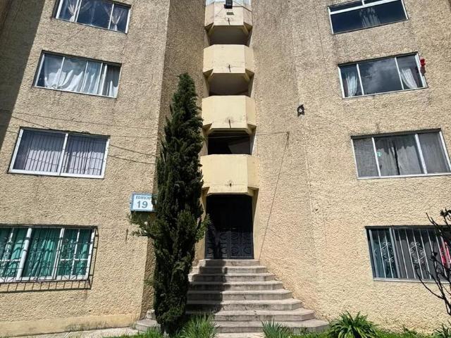 Departamento en renta, U. H. Isidro Fabela, Metepec