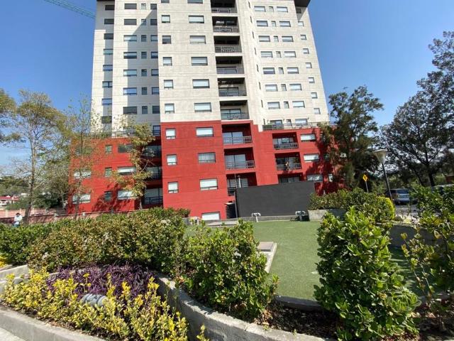 Departamento en renta Unidad Barrientos, Tlalnepantla De Baz