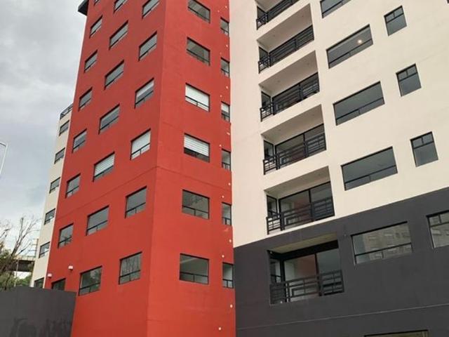 Departamento en renta Unidad Barrientos, Tlalnepantla De Baz