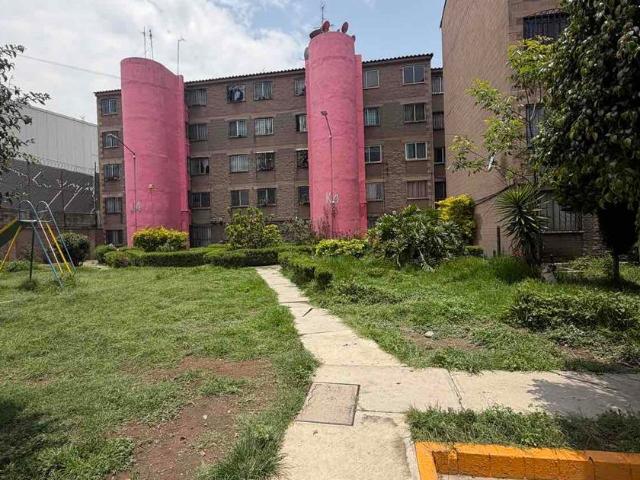 Departamento en renta Unidad Hacienda Las Flores, Eje Vial 5 Sur, Chinam Pac De Juárez, Ciudad De México, Cdmx, México