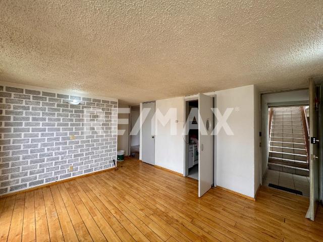 DEPARTAMENTO EN RENTA UNIDAD JOSE VASCONCELOS TEXCALTENCO TLALPAN