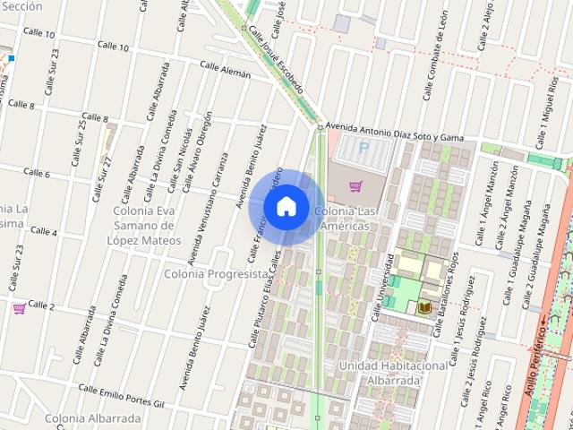 Departamento en renta Unidad Las Américas, Iztapalapa, 78732