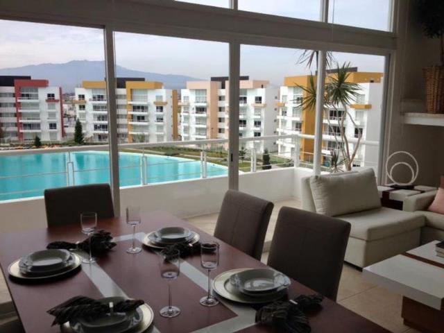 Departamento en renta Unión, Metepec, Metepec