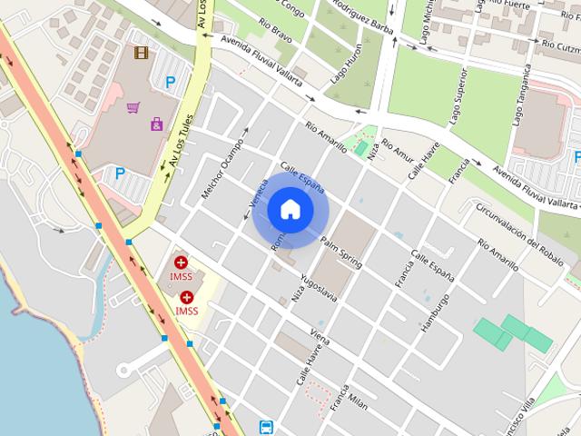 DEPARTAMENTO EN RENTA UBICADO EN VERSALLES