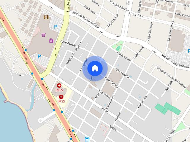 DEPARTAMENTO EN RENTA UBICADO EN VERSALLES