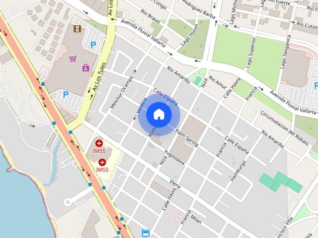DEPARTAMENTO EN RENTA UBICADO EN VERSALLES
