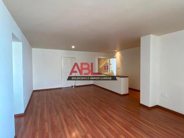 Departamento en renta ubicado en Santa Fe